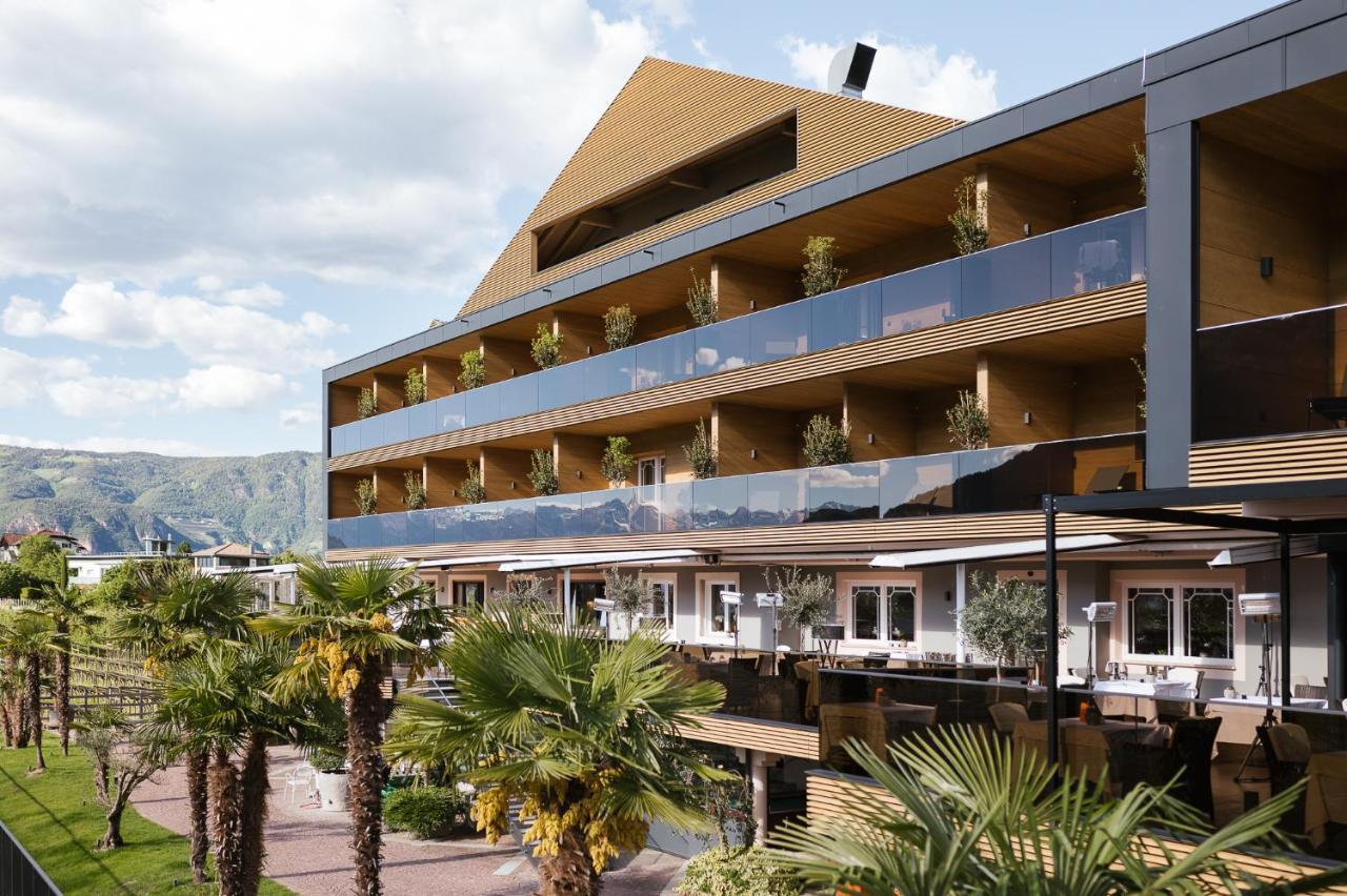 Weinegg Wellviva Resort 아피아노 술라 스트라다 델 비노 외부 사진