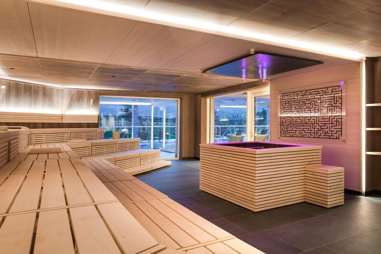 Weinegg Wellviva Resort 아피아노 술라 스트라다 델 비노 외부 사진