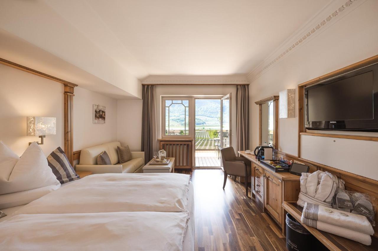 Weinegg Wellviva Resort 아피아노 술라 스트라다 델 비노 외부 사진