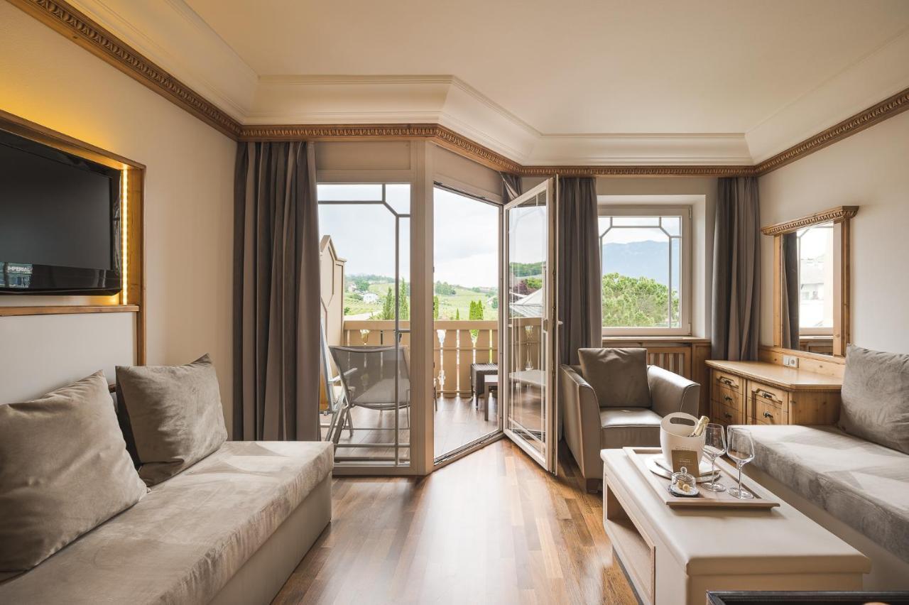 Weinegg Wellviva Resort 아피아노 술라 스트라다 델 비노 외부 사진