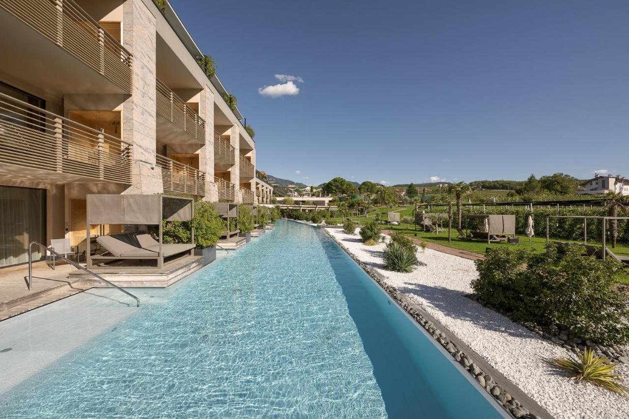 Weinegg Wellviva Resort 아피아노 술라 스트라다 델 비노 외부 사진