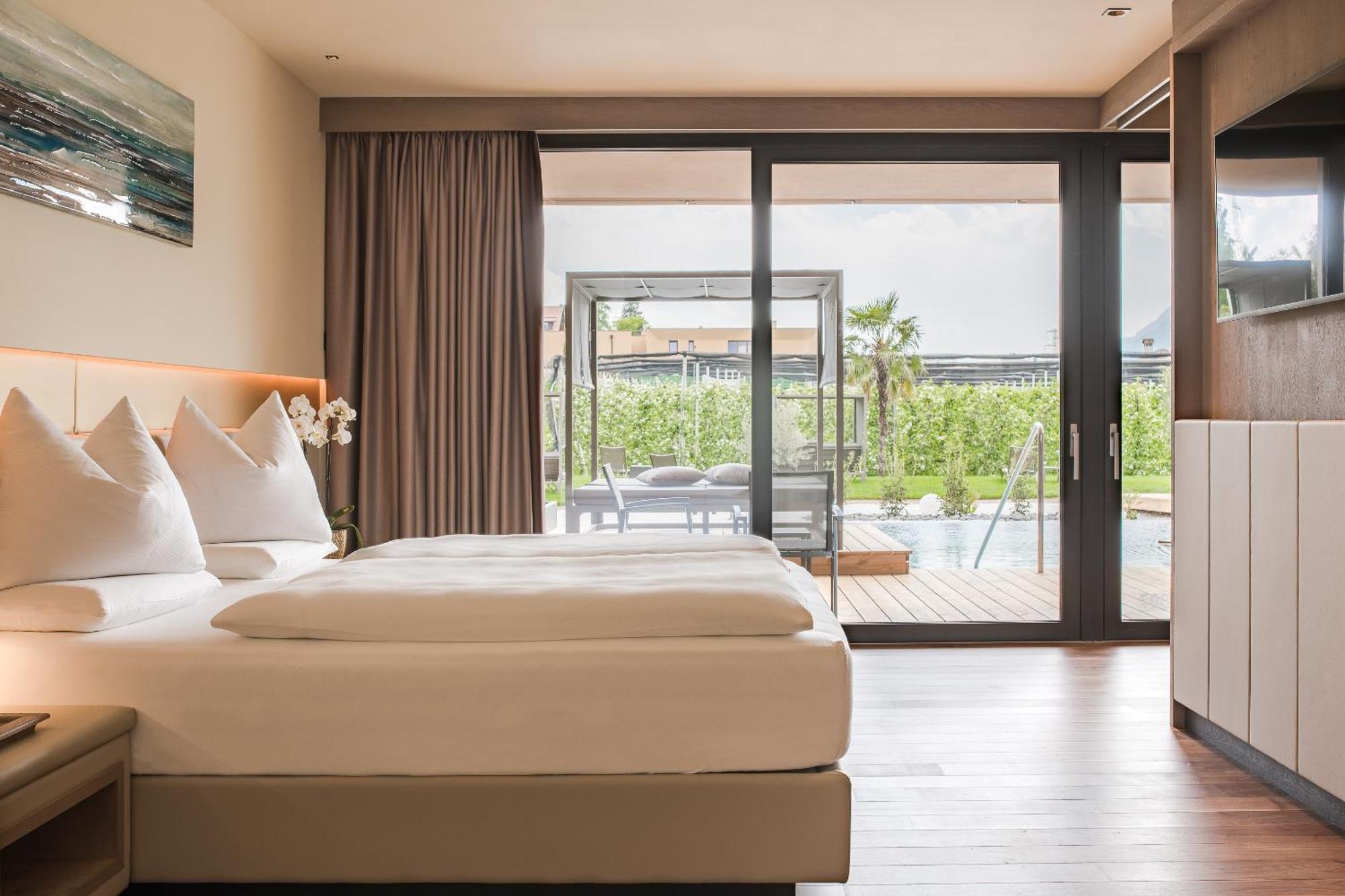 Weinegg Wellviva Resort 아피아노 술라 스트라다 델 비노 외부 사진