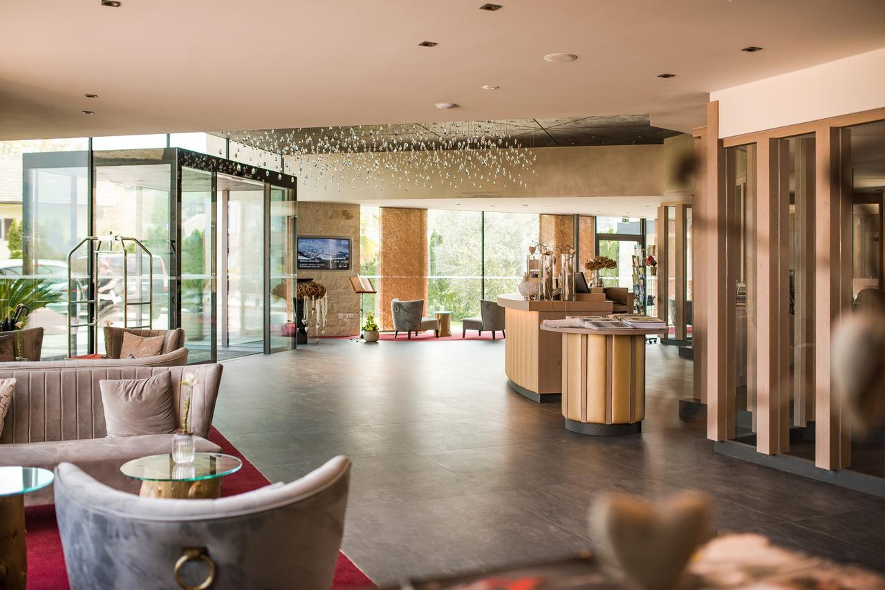 Weinegg Wellviva Resort 아피아노 술라 스트라다 델 비노 외부 사진