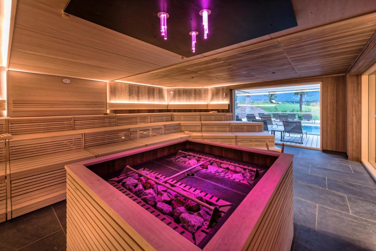 Weinegg Wellviva Resort 아피아노 술라 스트라다 델 비노 외부 사진