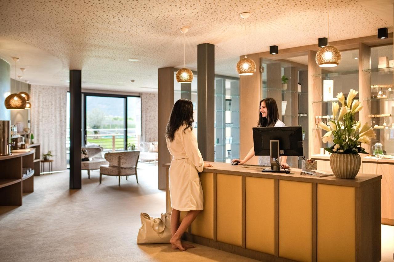 Weinegg Wellviva Resort 아피아노 술라 스트라다 델 비노 외부 사진
